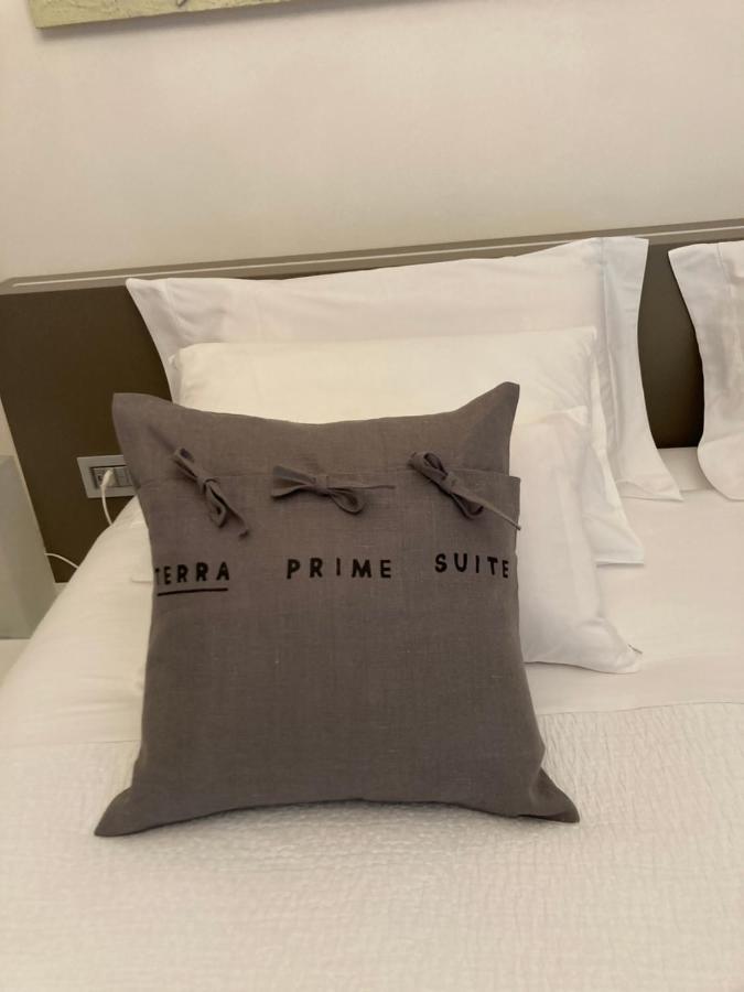 Terra Prime Suite Риомаджиоре Экстерьер фото