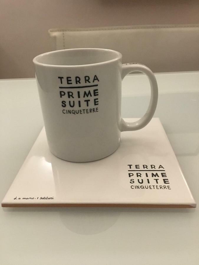 Terra Prime Suite Риомаджиоре Экстерьер фото