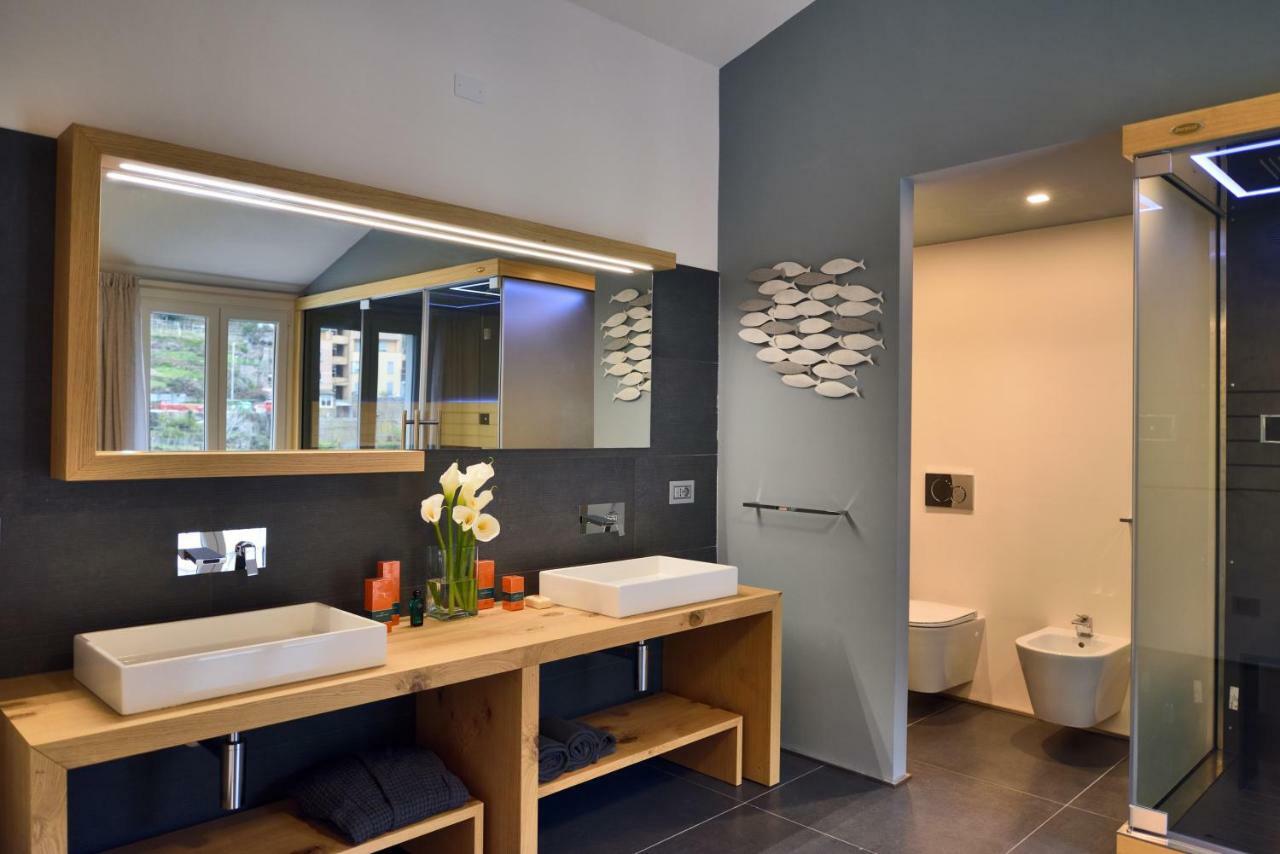 Terra Prime Suite Риомаджиоре Экстерьер фото